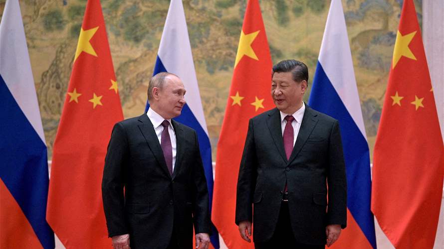 China's leader to visit Moscow next week with US-Russia relations at new low