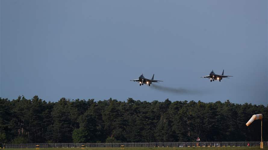 Slovak government to send MIG-29 fighter jets to Ukraine - PM