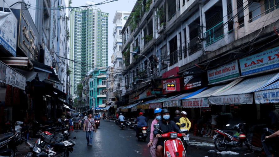 SpaceX, Netflix, Boeing to join "biggest-ever" US business mission to Vietnam