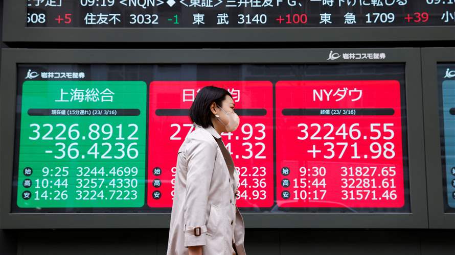 European stocks rise as market sentiment recovers after banking turmoil