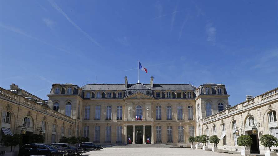 قصر الاليزيه يستعد لاستضافة اجتماع سعودي - فرنسي: الملف اللبناني الرئاسي على طاولة النقاش 