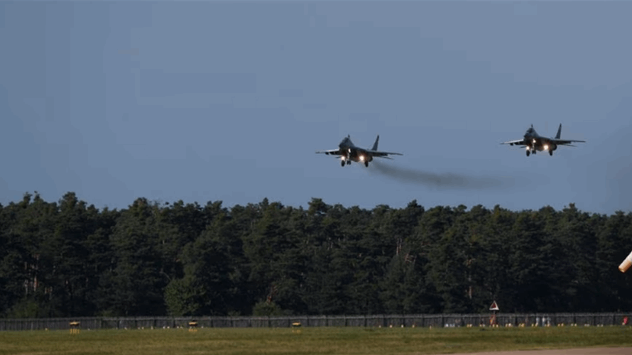 Slovakia sends MIG-29 fighter jets to Ukraine - PM