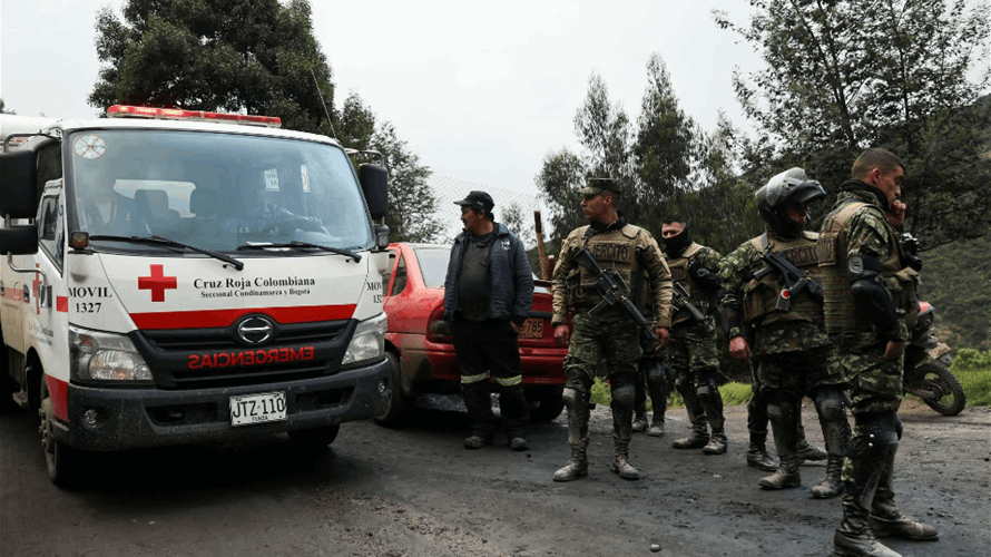 Death toll from Colombia coal mine explosion climbs to 21
