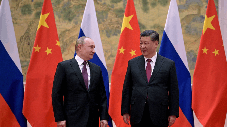 China's Xi to visit Moscow next week after US-Russia clash over Ukraine