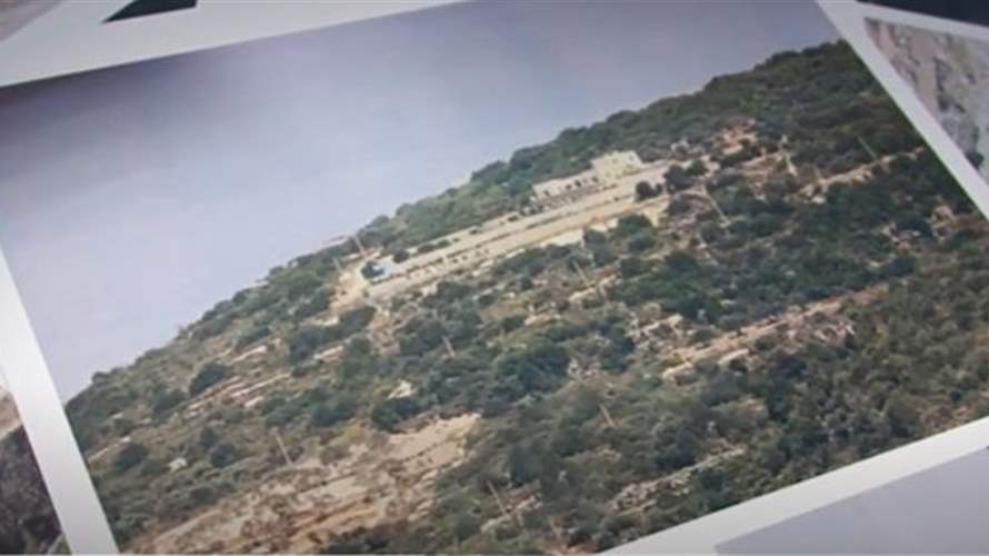 حفريات وأعمال مخالفة في بلدة تولا في البترون..وملفات القضية تفضح الكثير