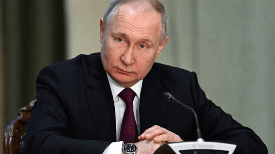 ICC judges issue arrest warrant for Putin over war crimes in Ukraine