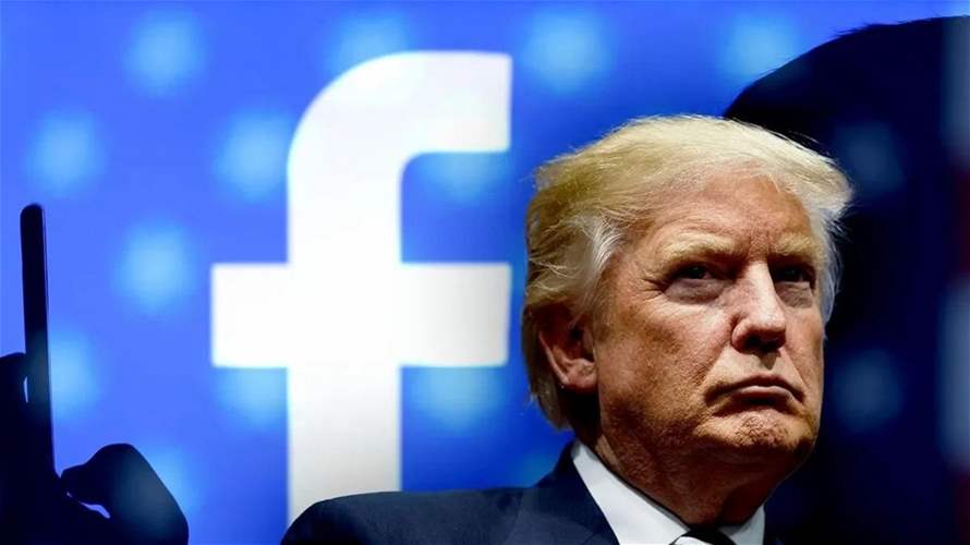 ترامب ينشر على فيسبوك ويوتيوب لأول مرة منذ تعليق حساباته في 2021