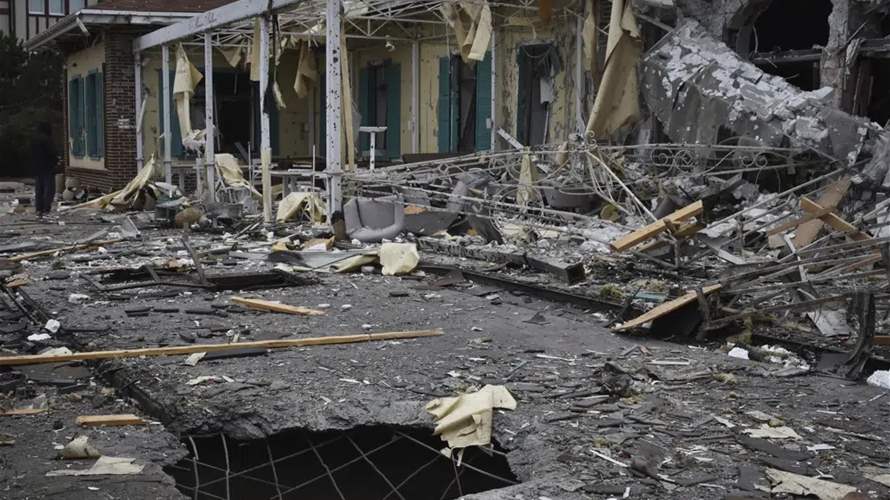 Russian attacks continue in wake of Putin arrest warrant 