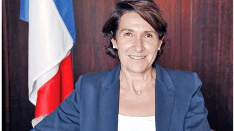 Ambassador Grillo reaffirms France's commitment to Lebanon  
