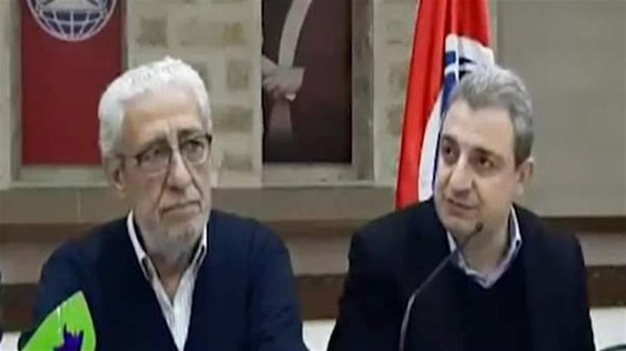 أبو فاعور: لالتقاط إيجابيات الإتفاق السعودي الإيراني للوصول إلى تفاهم على رئيس