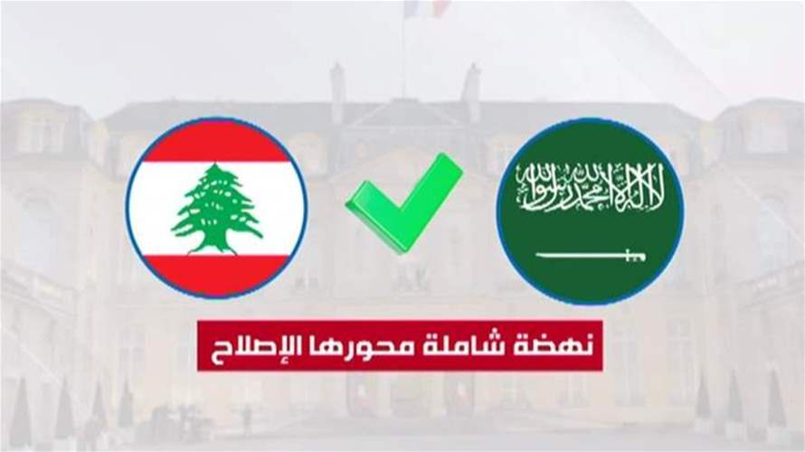 إليكم ما شهده إجتماع السعودية وفرنسا حول الملف اللبناني…