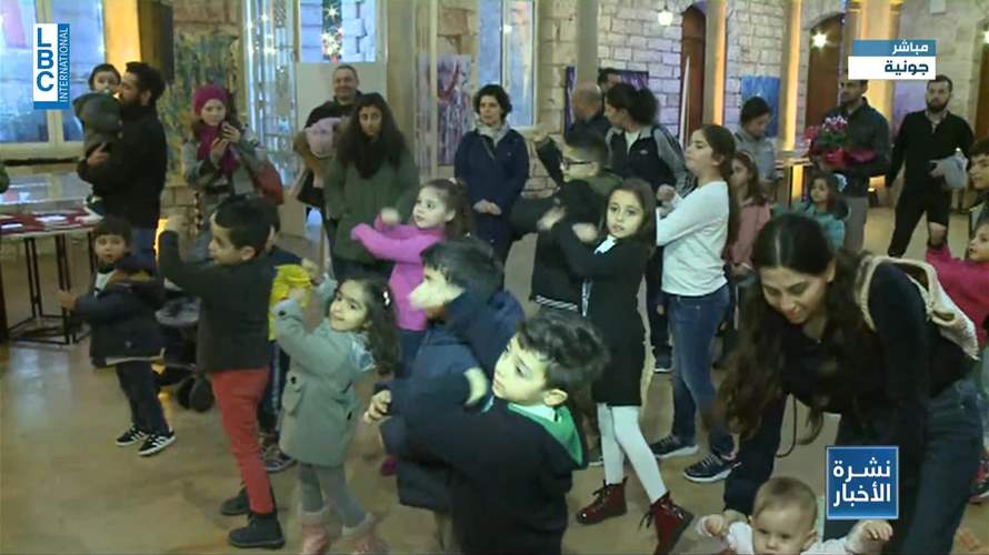 أنشطة فنية وثقافية في إطار فعالية جونية مدينة فرنكوفونية