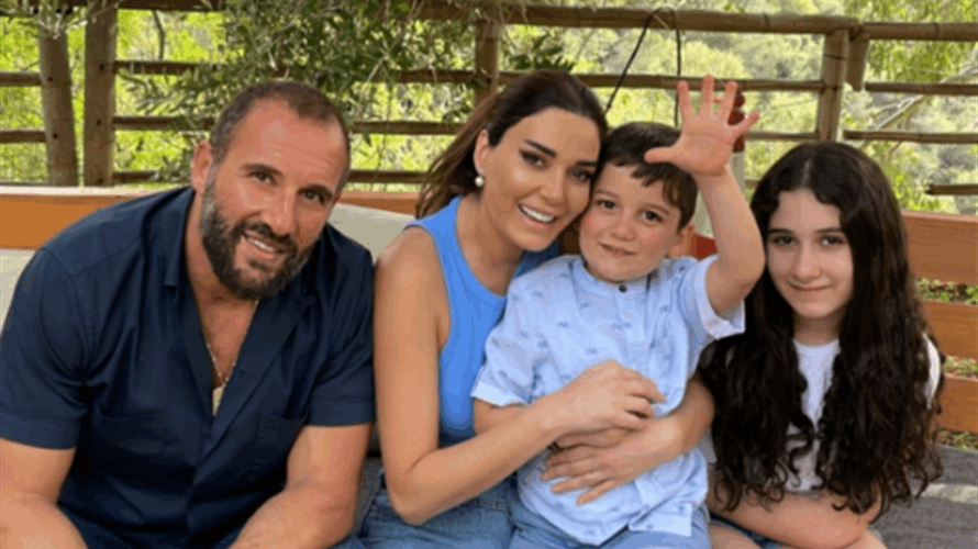 سيرين عبد النور تحتفل بعيد ميلاد ابنها كريستيانو: "العمر كلّو يا قلبي" (فيديو)