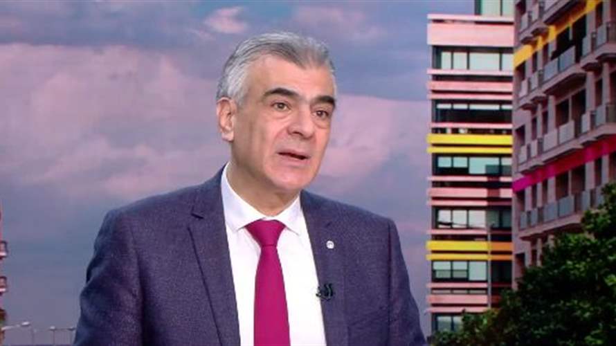 الصايغ للـ LBCI: هناك فجوة بين اداء المسؤولين وصلاتهم..ولديّ عتب على أصدقاء لبنان