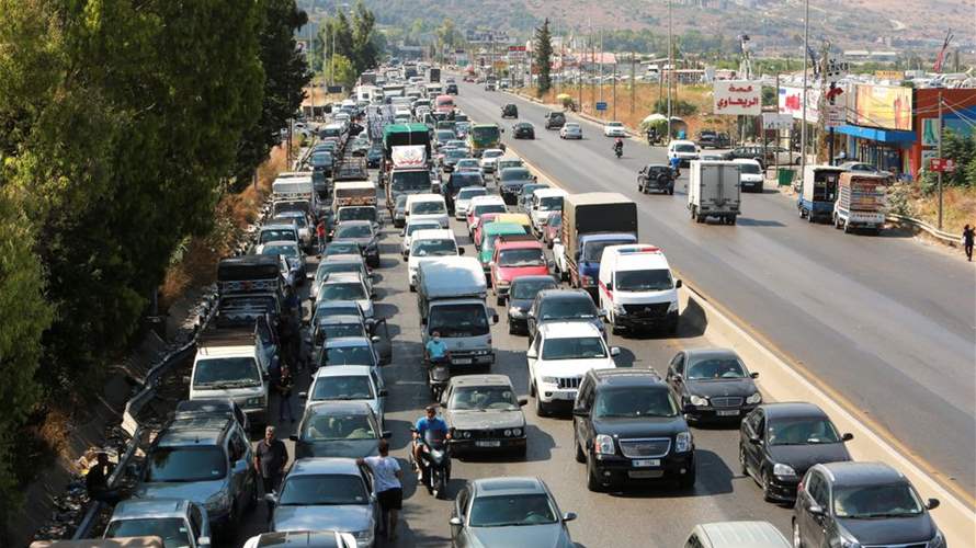 Lebanon saw car sales falling 80%, losses in billions: report 
