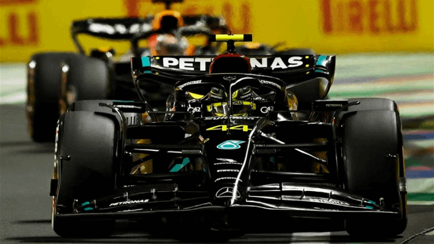 'I've never seen a car so fast', says Hamilton of Red Bull