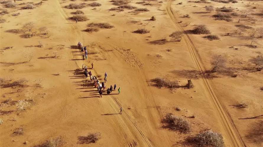 Report: 43,000 estimated dead in Somalia drought last year 
