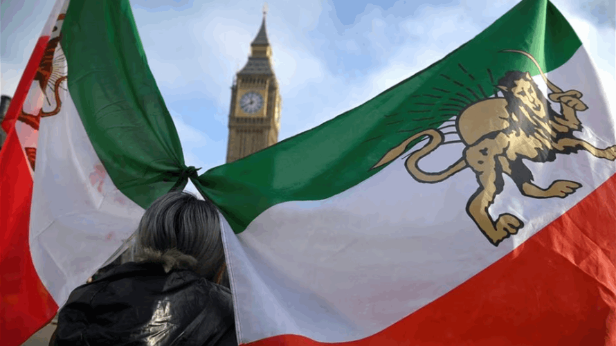Britain imposes sanctions on Iranian Revolutionary Guard officials