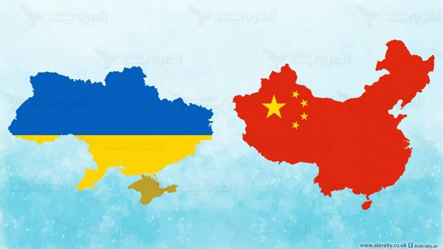 أوكرانيا تطلب من الرئيس الصيني "استخدام نفوذه" لدى بوتين لوقف الحرب