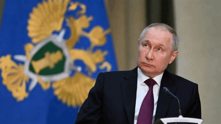 Russia defies Putin arrest warrant by opening its own case against ICC
