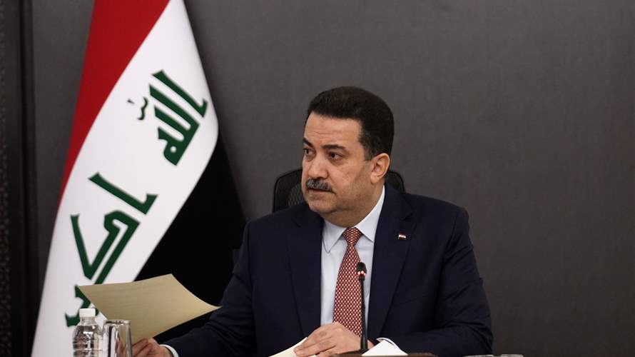 رئيس الوزراء العراقي يزور تركيا لمناقشة ملف المياه وحزب العمال الكردستاني