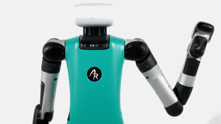 Meet the new face of Agility Robotics’ Digit