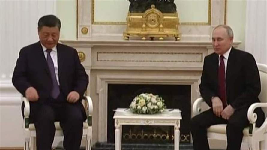 مسعى صيني لحل أزمة الحرب الروسية الأوكرانية