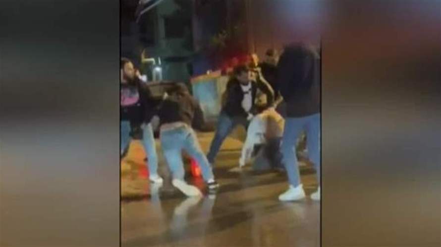 هذه هي ضريبة السهر... تفلت وسلاح ودم