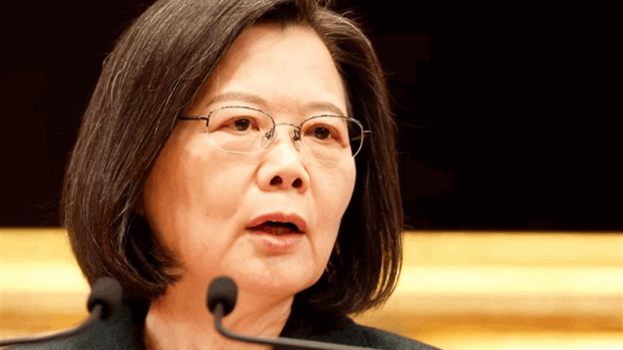 Taiwan president to visit US but no word on House Speaker meeting