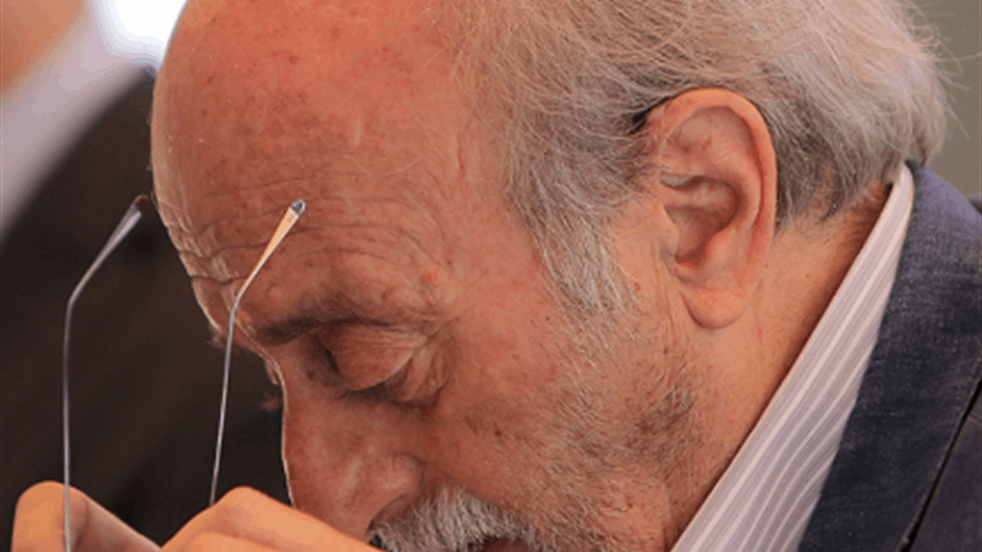 Frangieh and Moawad are confrontational candidates: Jumblatt 