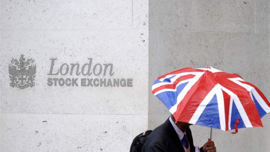 Easing banking fears help UK stocks rise, Fed meeting in focus 