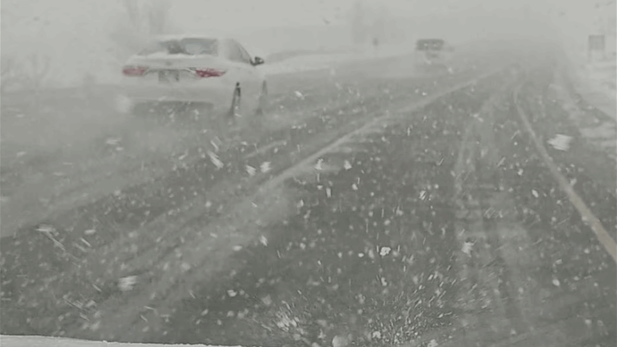 California braces for next bout of heavy rain, snow and high winds
