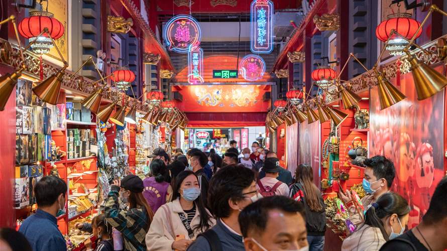 China capital Beijing experiences first population decline since 2003