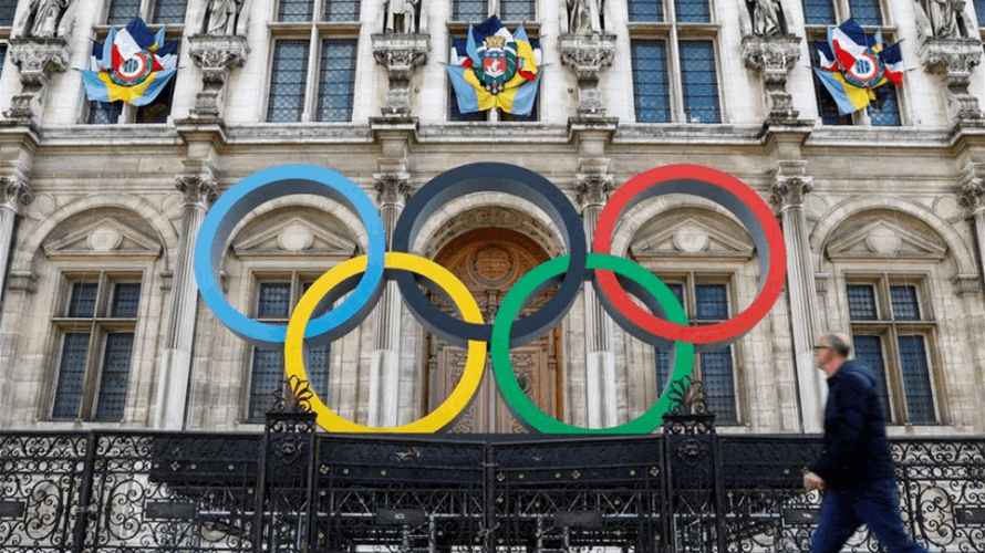 Olympics - Paris 2024 plans Games relay changes, fewer torches