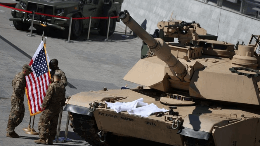 Ukraine to receive Abrams tanks from US as soon as this fall-sources