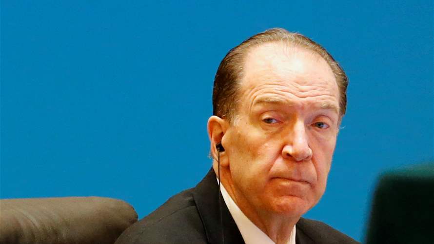 World Bank president expresses deep concern on Zambia debt restructuring