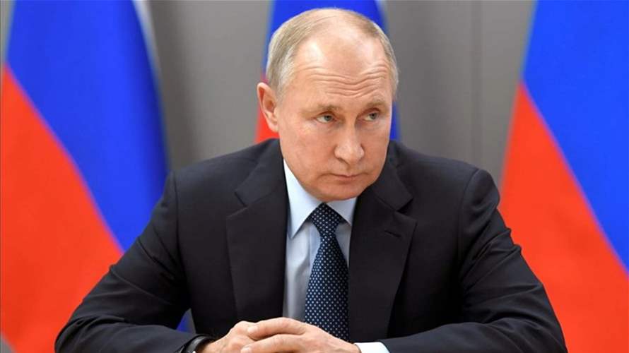 بوتين يتهم أوكرانيا برفض خطة السلام الصينية