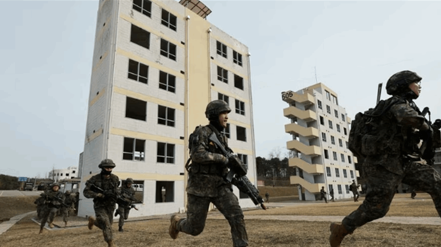 South Korea, US to hold largest live-fire drills amid North Korea tension