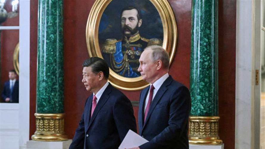 Ukraine war: As Russia tightens ties with China, West offers $16 billion lifeline to Kyiv