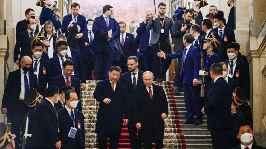 Xi, Putin pledge to shape new world order, no peace in sight for Ukraine