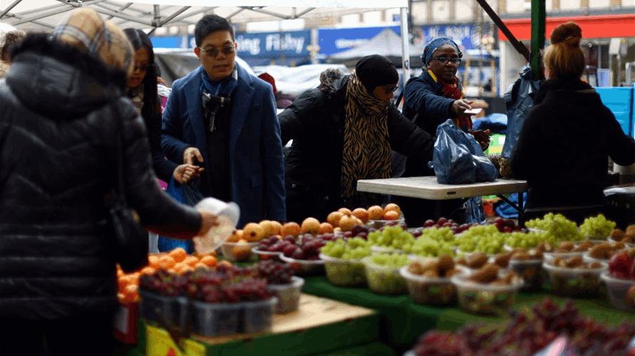 UK inflation rate unexpectedly rises to 10.4 percent in February