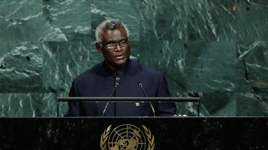 China firm wins Solomon Islands port project as Australia watches on