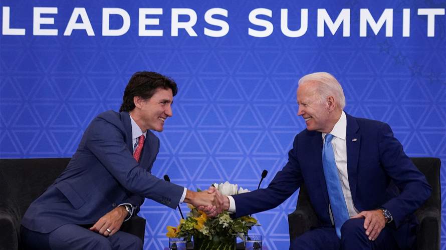PREVIEW Biden, Trudeau to talk Ukraine, defense spending, Haiti in Ottawa