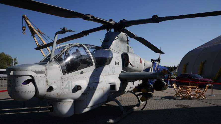 Slovakia gets US helicopter offer after sending jets to Ukraine 