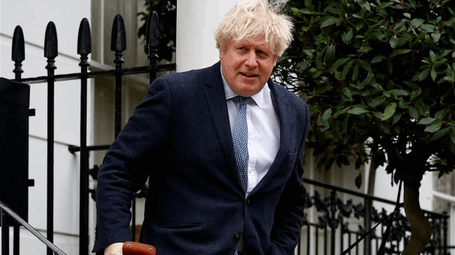 Boris Johnson fights to save career in testimony on UK lockdown parties