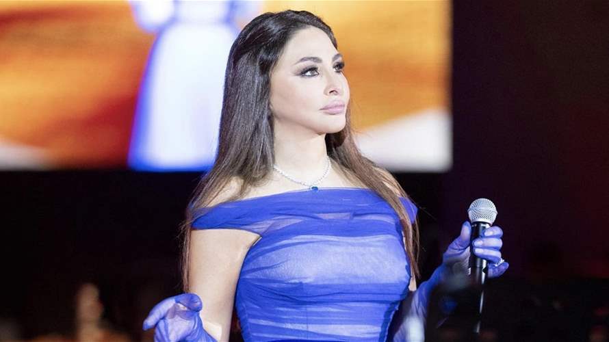 إليسا مع والدتها في فيديو لأجمل اللحظات: "يخليلي قلبك ودعواتك"