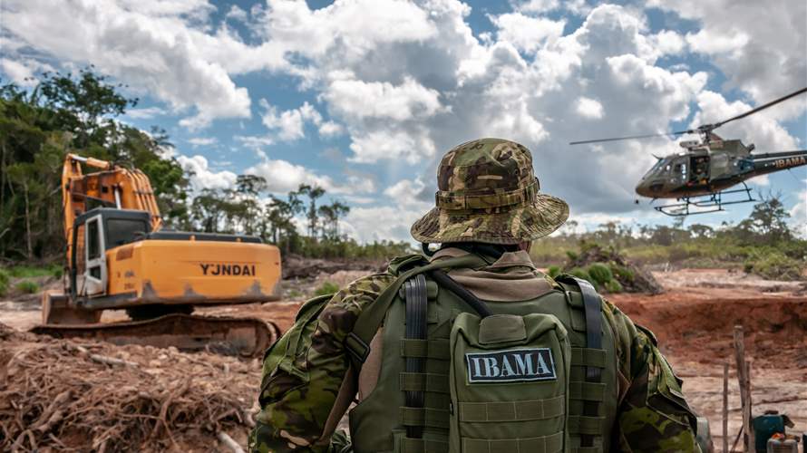 Brazil evicts miners from Yanomami territory, prepares for more removals