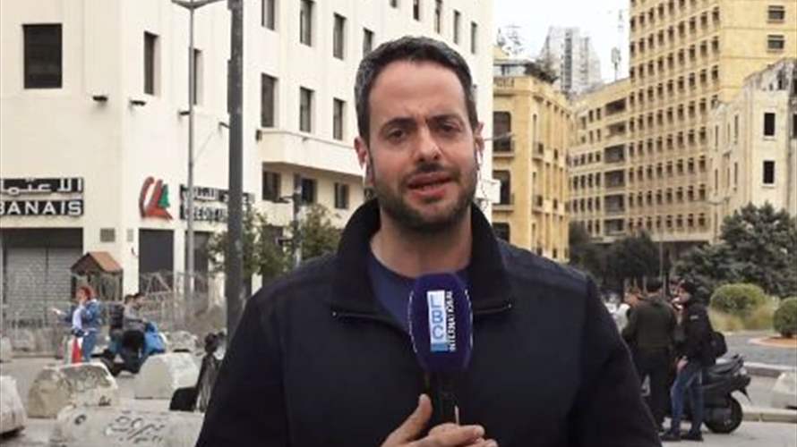 تحرك للعسكريين المتقاعدين لم يخلُ من المواجهات مع القوى الامنية