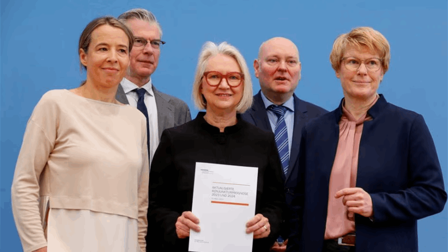 German 'wise ones' see inflation uptick if banking woes halt rate rises