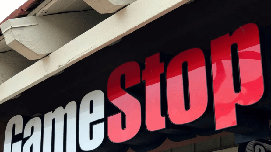 GameStop jumps after swinging to profit, ignites rally in meme stocks